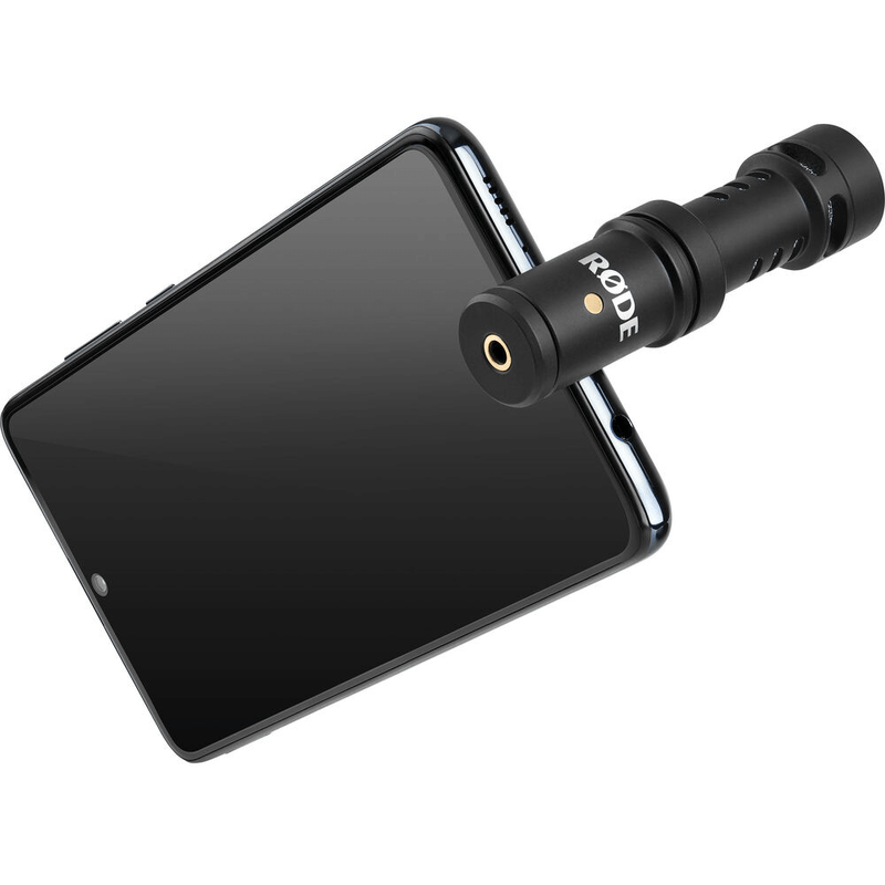 Microfone-Rode-VideoMic-Me-C-Direcional-para-SmathPhone-USB-C-Android