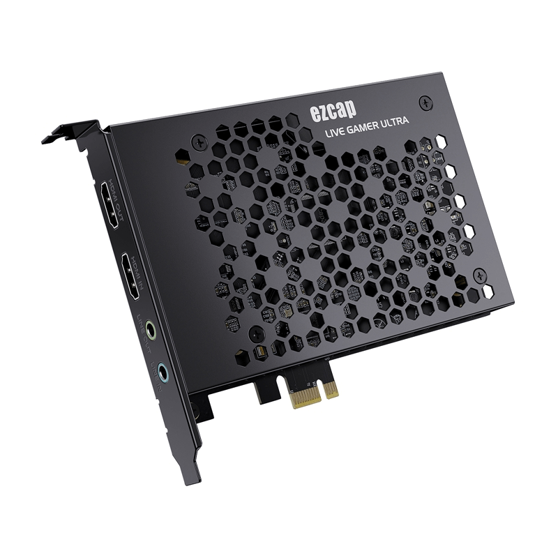 Placa-de-Captura-Ezcap334-Live-Gamer-Ultra-4K-HDR-HDMI-para-PCI-e