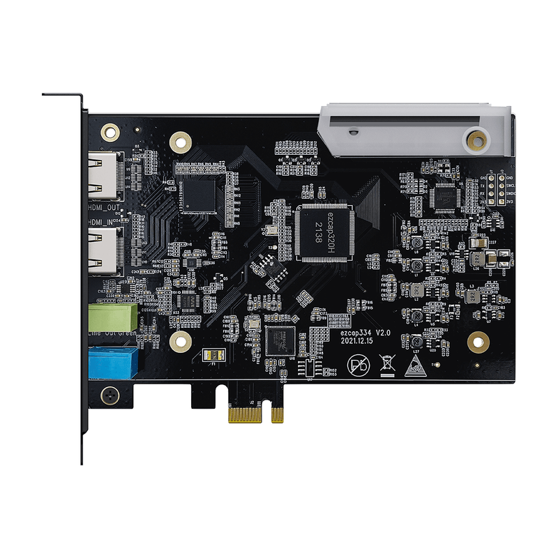 Placa-de-Captura-Ezcap334-Live-Gamer-Ultra-4K-HDR-HDMI-para-PCI-e