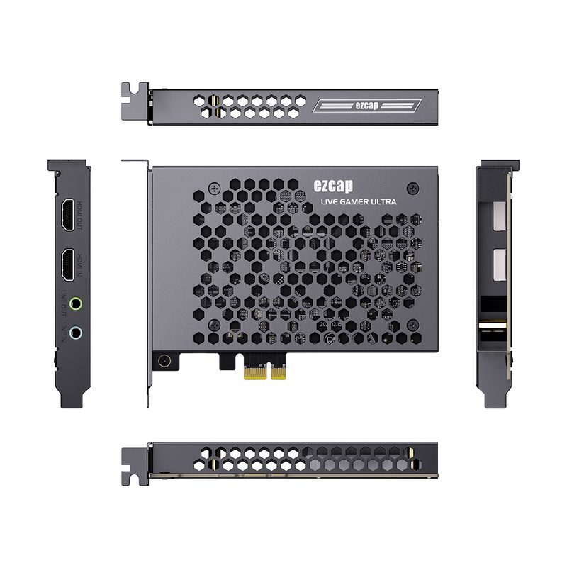 Placa-de-Captura-Ezcap334-Live-Gamer-Ultra-4K-HDR-HDMI-para-PCI-e