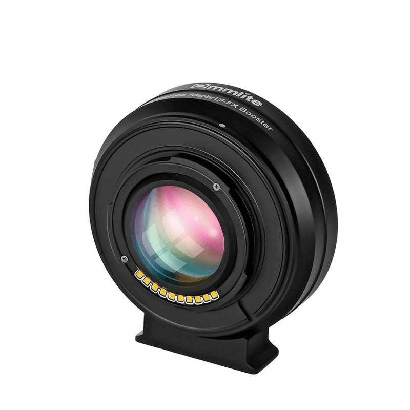 Adaptador-Commlite-CM-EF-FX-BOOSTER-Redutor-Focal-0.71x-Lente-Canon-EF-EF-S-para-FujiFilm-X-Mount