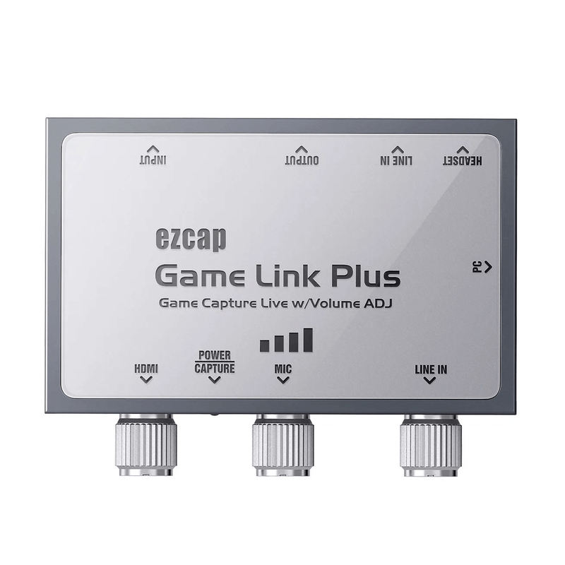 Placa-de-Captura-Ezcap312-Game-Link-Pro-4K-HDMI-para-USB-3.0