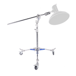 Girafa-de-Iluminacao-NiceFoto-LS-M6-Studio-Crane-Stand-Aco-Inoxidavel--4m-