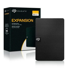 HD Externo Seagate Expansion 1TB USB 3.0 Portátil Preto (STKM1000400)