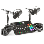 Estudio-de-Producao-Rode-RODECaster-Pro-Podcast-Integrado-USB