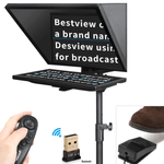 Kit-Teleprompter-Broadcast-Desview-15--Profissional-com-Tripe-e-Dolly