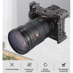 Gaiola-Cage-Mamen-T1-A7R3-para-Cameras-Sony-A7RIII-e-A7III