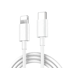 Cabo USB-C x Lightning It-Blue LE-848 Turbo PD 2.4A para iOS Branco (1m)