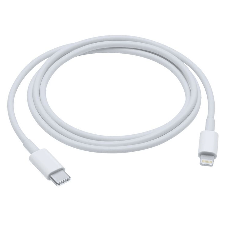 Cabo-USB-C-x-Lightning-It-Blue-LE-848-Turbo-PD-2.4A-para-iOS-Branco--1m-