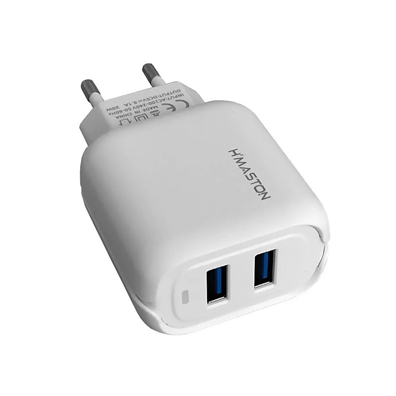 Carregador-Rapido-H-Maston-Y24-4-Duplo-USB-5.1A-QuickCharge-25W--Bivolt-