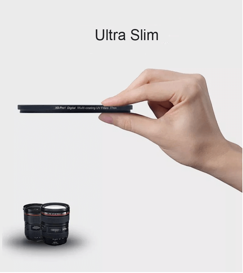 Filtro-UV-58mm-Xs-Pro1-Digital-Multi-Revestimento-Ultra-Slim--Ultravioleta-