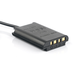 Adaptador-Dummy-PD-DK-X1-Bateria-NP-BX1-Espiral-com-Conector-USB-C