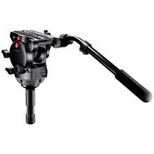 Cabeça de Vídeo Hidráulica Manfrotto 526-1 Fluida Profissional (16kg)