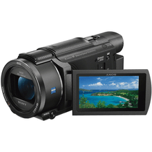 Filmadora Handycam Sony FDR-AX53 4K Ultra HD Zoom 20x