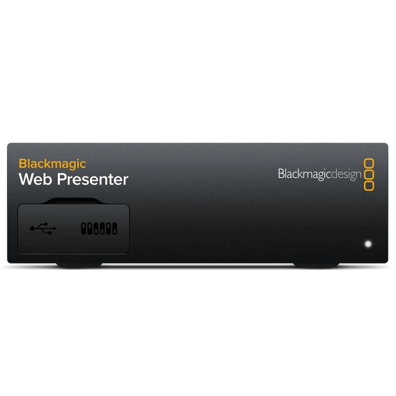 Switcher-Blackmagic-Design-Web-Presenter-SDI-e-HDMI-Streaming