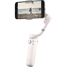 Estabilizador Gimbal DJI Osmo 5 Mobile para Smartphones (Branco Sunset)