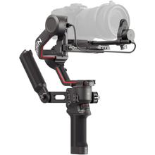 Estabilizador Gimbal DJI Ronin RS3 Combo para Câmeras Mirrorless e DSLR até 3kg