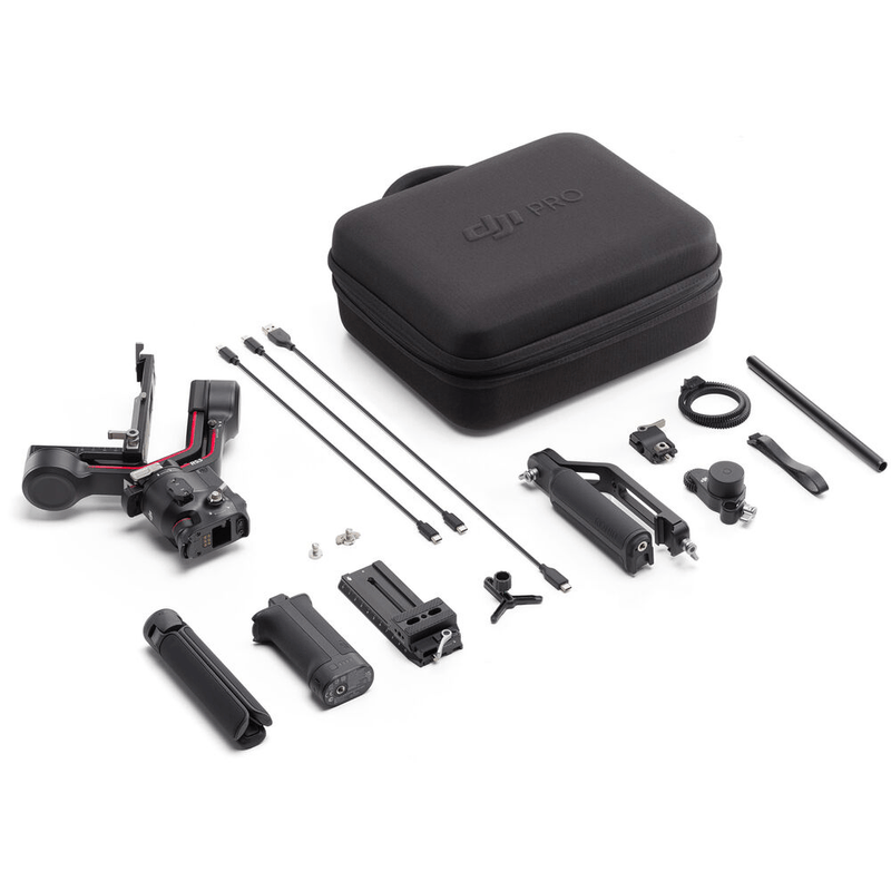 Estabilizador-Gimbal-DJI-Ronin-RS3-Combo-para-Cameras-Mirrorless-e-DSLR