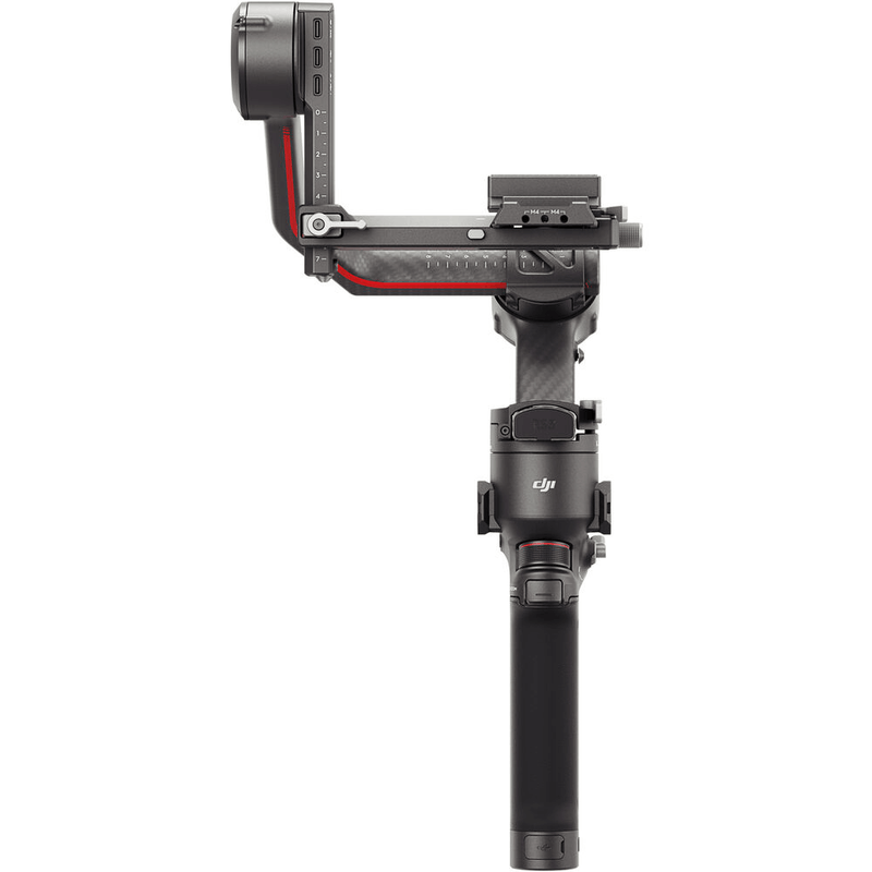 Estabilizador-Gimbal-DJI-Ronin-RS-3-Pro-para-Cameras-Cine-e-Filmadoras-ate-4.5Kg