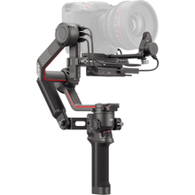 Estabilizador Gimbal DJI Ronin RS3 Pro Combo para Câmeras Cine e Filmadoras até 4.5Kg