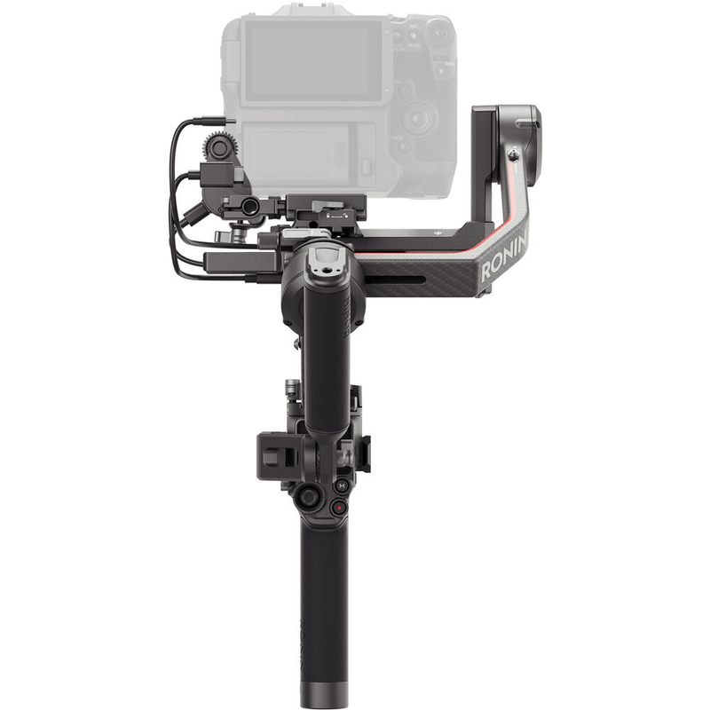 Estabilizador-Gimbal-DJI-Ronin-RS-3-Pro-Combo-para-Cameras-Cine-e-Filmadoras-ate-4.5Kg