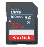 Cartao-SDHC-32Gb-Sandisk-Ultra-100mb-s-Classe-10-UHS-I-U1