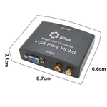 Conversor-VGA-para-HDMI-Lotus-LT-108-Video-e-Audio-com-Entrada-de-Audio-RCA