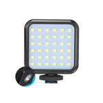 Iluminador-LED-Mamen-D36-Video-Light-Compacto-5500K-de-5W-para-Cameras-e-Filmadoras