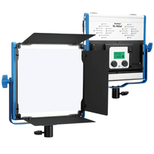 Painel Iluminador LED Slim NiceFoto SL-600A 30w Video Light Bi-Color 3200K-6500K (Bivolt)