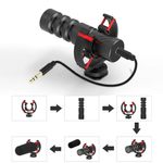 Microfone-Shotgun-Mamen-MIC-08-Supercardioide-Compacto-para-Cameras-e-Smartphones