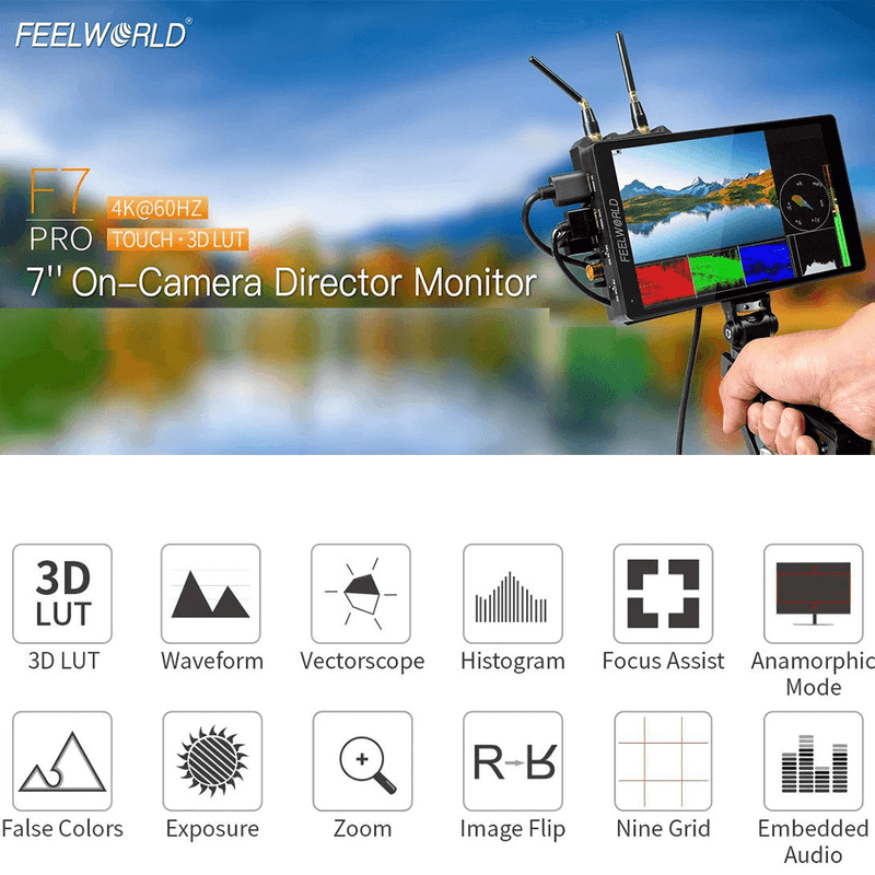 Monitor-de-Referencia-FeelWorld-F7-Pro-7--4K-Touchscreen-HDMI-IPS-3D-LUT