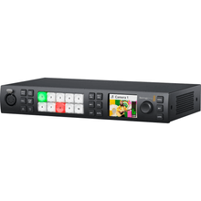 Switcher Blackmagic ATEM 1 M/E Constellation HD SDI Live Production Multiview