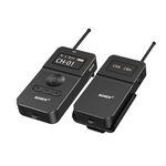 Sistema-de-Microfone-Lapela-Sem-Fio-Mamen-WMIC-MATE2-UHF-com-Montagem-em-Cameras