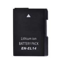 Bateria Manen EN-EL14 para Câmeras Nikon (1030mAh / 7.4V)