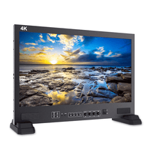 Monitor Broadcast FeelWorld FS215-S4K Full HD 21.5" 4K-HDMI 3G-SDI para Estúdio e Transmissão