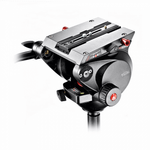 Cabeca-de-Video-Hidraulica-Manfrotto-509HD-Fluida-Profissional-100mm--13kg-