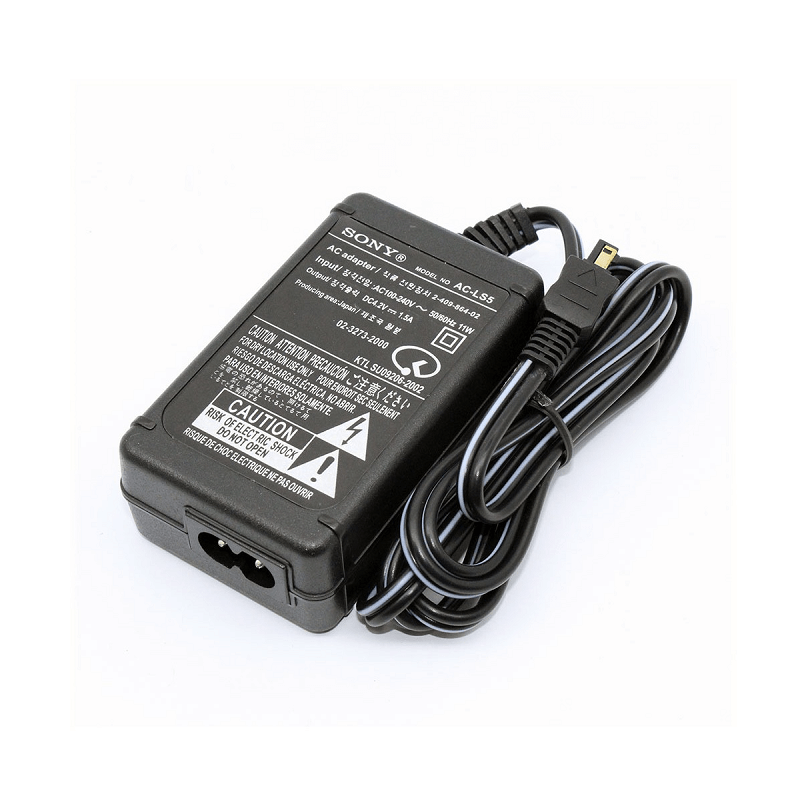 Adaptador-CA-AC-LS5-para-Cameras-Sony-CyberShot--Bivolt-