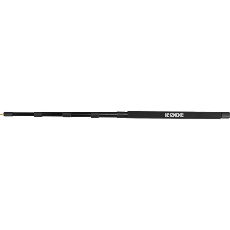 Vara-de-Boom-Rode-Boompole-para-Microfones-Rode-NTG1-NTG2-e-Video-Mic