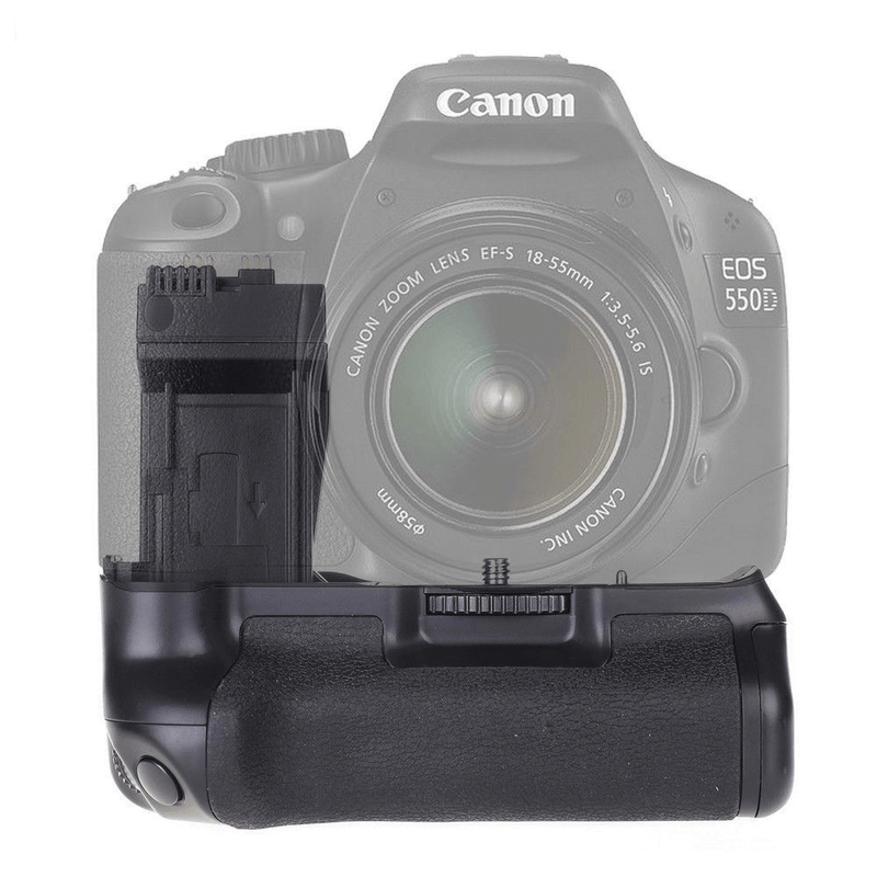 Battery-Grip-Canon-BG-E8-para-Cameras-Canon-Rebel-T5i-T4i-T3i-e-T2i