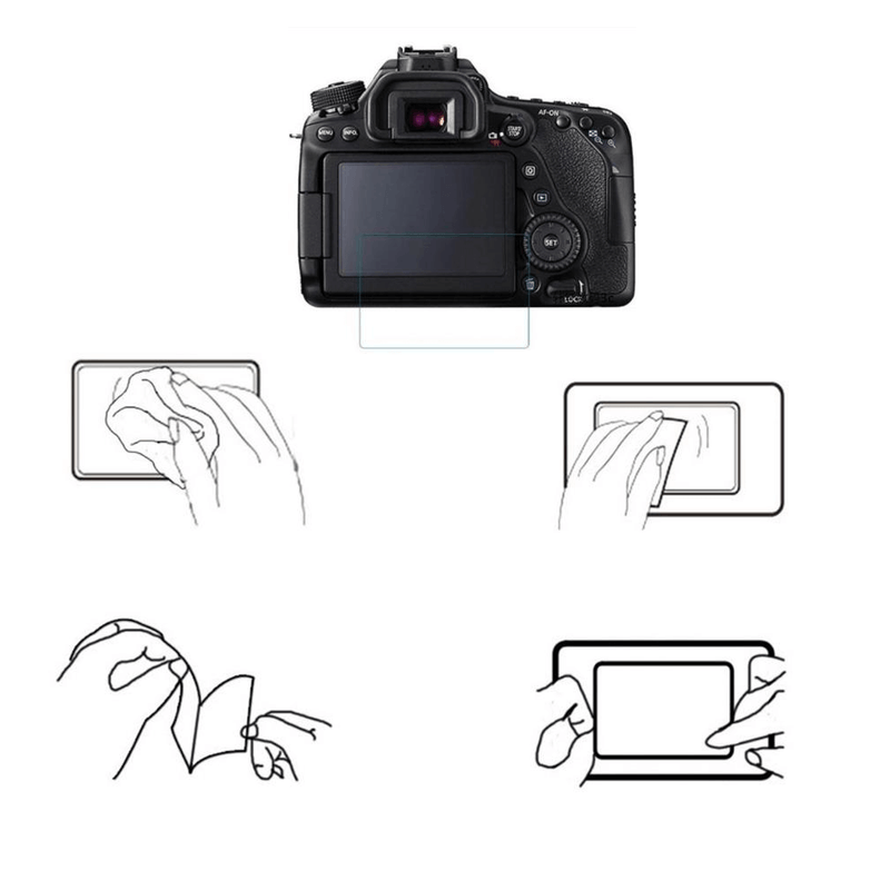 Pelicula-Protetora-Tela-LCD-3.2--Widescreen-para-Cameras-e-Filmadoras