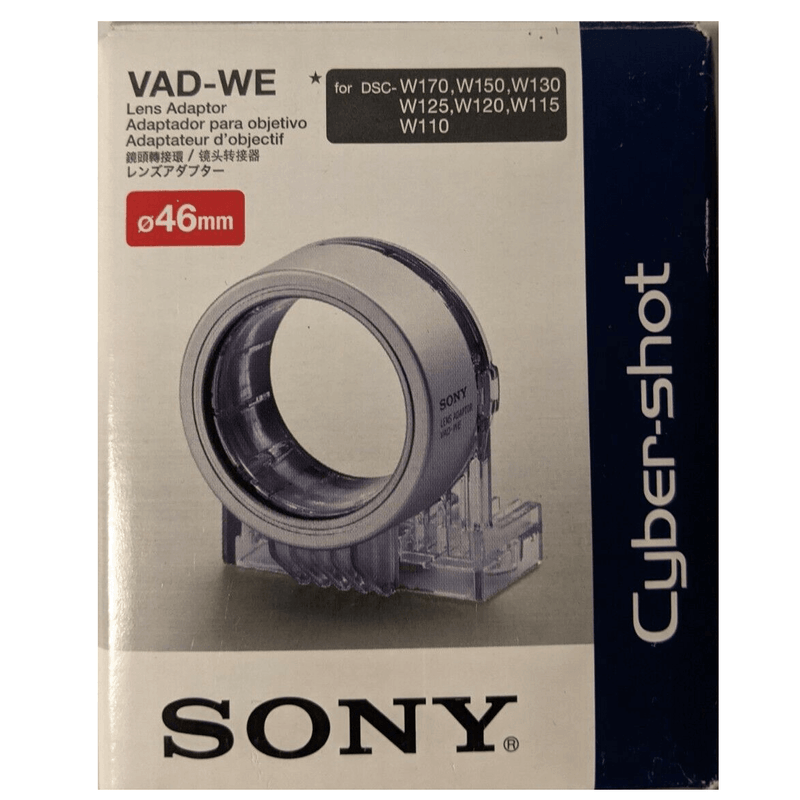 Adaptador-de-Lente-Sony-VAD-WE-para-Cameras-Sony-Serie-W