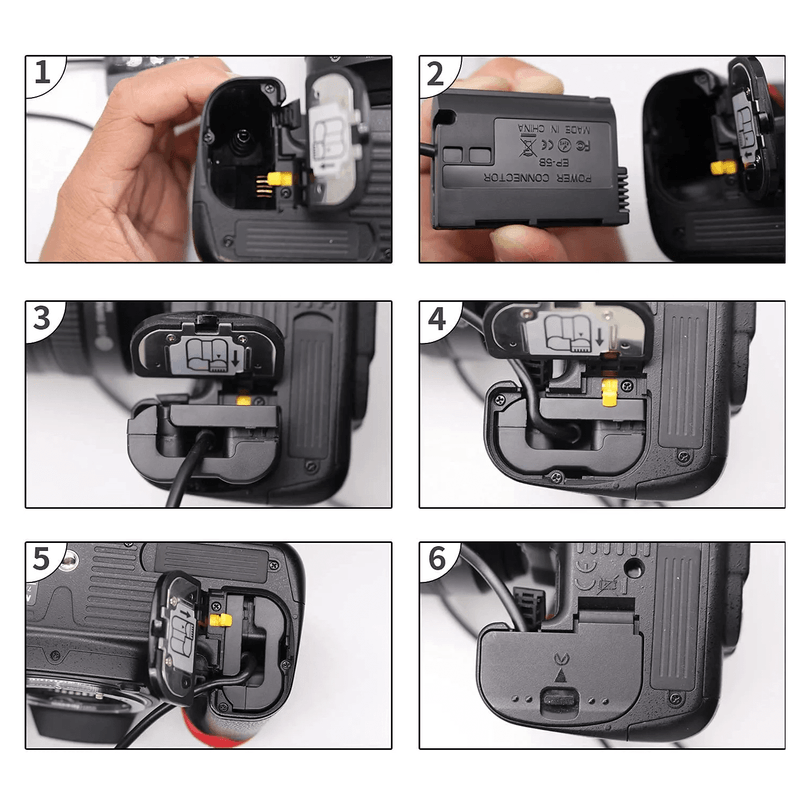 Adaptador-AC-EH-5-com-Acoplador-Dummy-EP-5B-para-Nikon-EN-EL15--Bivolt-