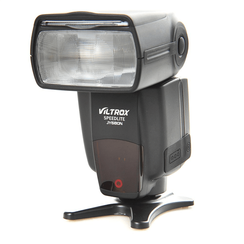 Flash-Speedlite-Viltrox-JY680N-i-TTL-para-Cameras-Nikon