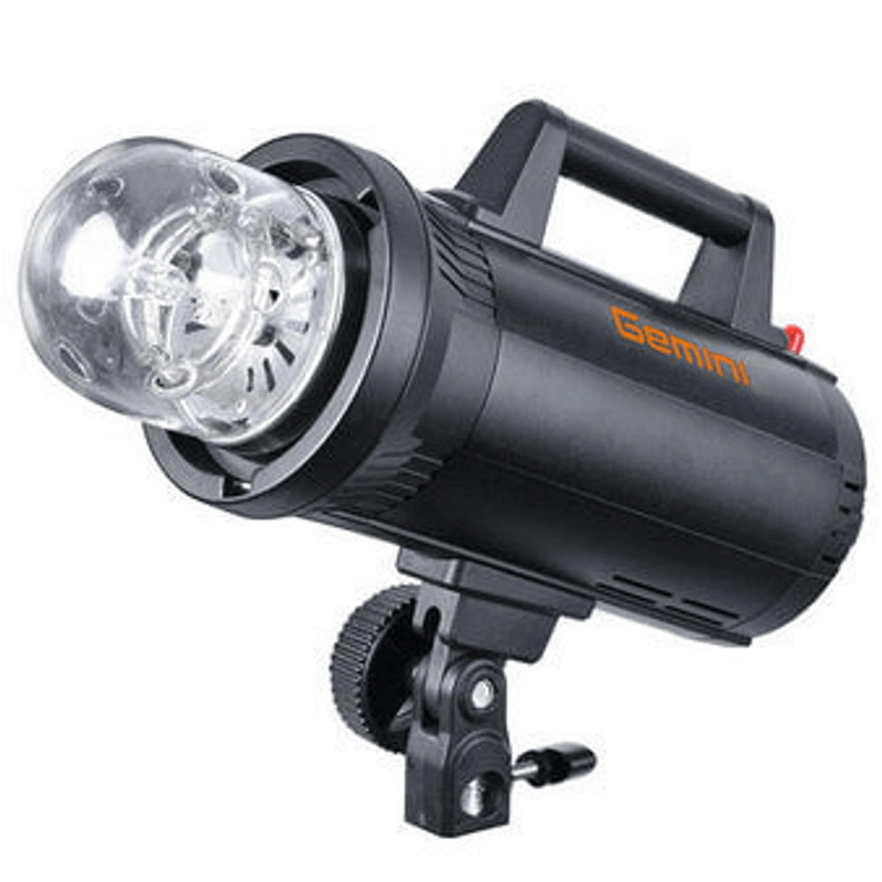 Flash-para-Estudio-Gemini-GT-200-de-200Ws-Montagem-Bowens--110V-