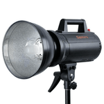 Flash-para-Estudio-Gemini-GT-200-de-200Ws-Montagem-Bowens--110V-