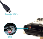 Cabo-USB-CB-USB5---CB-USB6---CB-USB8-12-Pinos-para-Cameras-Olympus