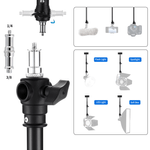 Suporte-Teto-Stand-GF-60cm-para-iIluminacao-para-Estudio-Fotografico