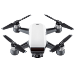 Drone-DJI-Spark-Fly-More-Combo--Alpine-White-