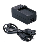 Carregador-Baterias-para-Sony-NP-F550---F750---F950---F970-com-Cabo--Bivolt-