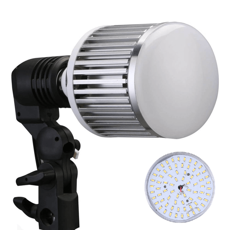 Kit-Iluminacao-Continua-2x-Softbox-Octogonal-70cm-Led-Branco-30w-e-Tripes--Bivolt-